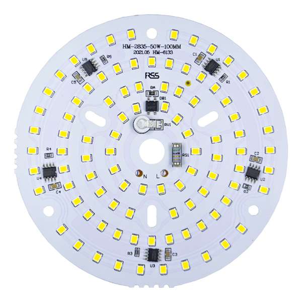 چیپ لامپ ال ای دی 50 وات آر اس اس مدل SENSOR-220V