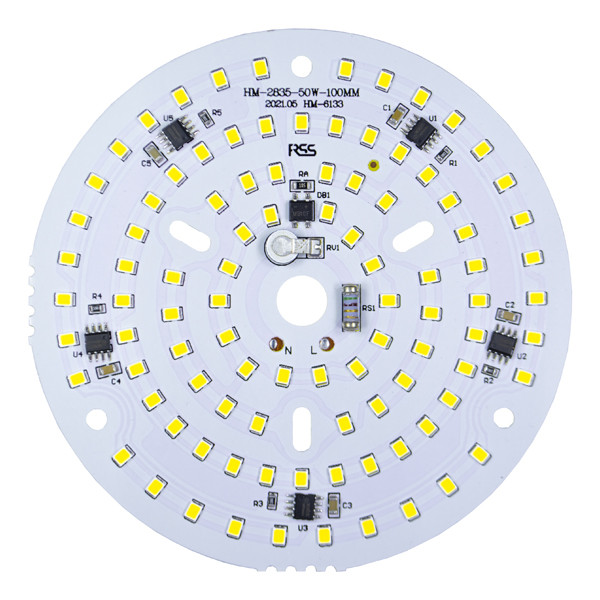 چیپ لامپ ال ای دی 50 وات آر اس اس مدل SENSOR-220V