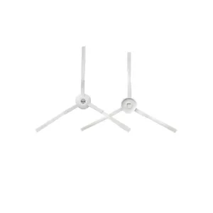 برس جانبی جاروبرقی رباتیک مدل Side بسته 2 عددی مناسب جاروبرقی  شیائومی Mop Essential