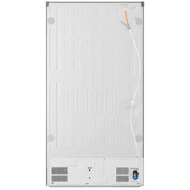 یخچال فریزر ساید بای ساید 25 فوت ال جی مدل GM-X945NS9F