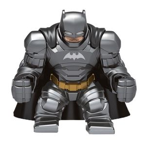نقد و بررسی ساختنی مدل Batman کد 40 توسط خریداران