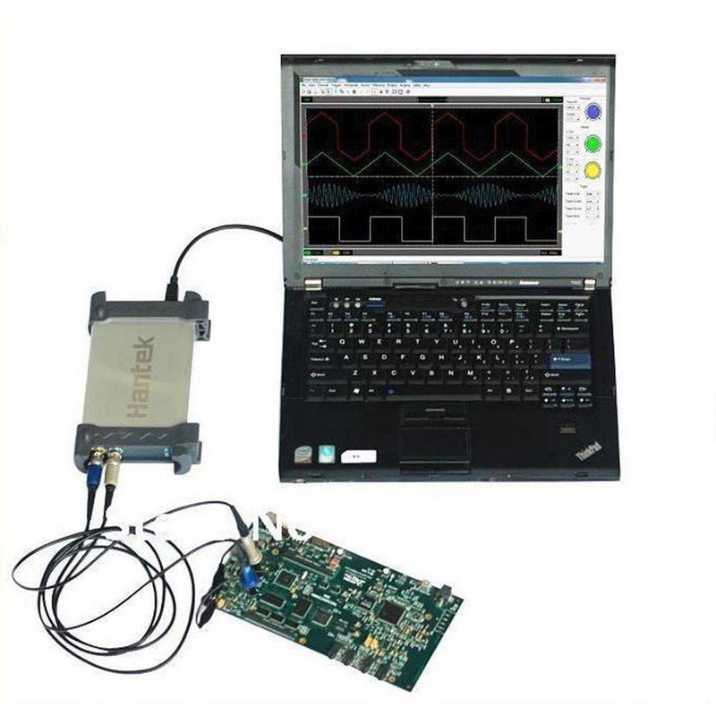 کارت اسیلوسکوپ هان تک مدل 6022BE