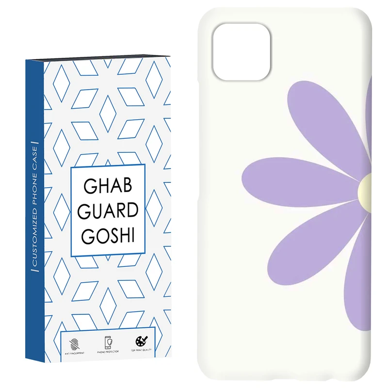 کاور قاب گارد گوشی طرح گل کد Dimo-809 مناسب برای گوشی موبایل سامسونگ  GALAXY A22 5G