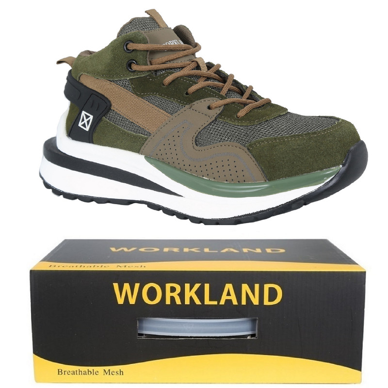 کفش ایمنی ورک لند مدل مهندسی اسپرت کد MUP