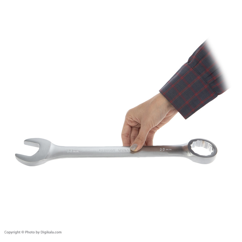 آچار یکسر تخت و یکسر رینگی مدل 001 سایز 36 میلی متر آچار یکسر تخت و یکسر رینگی مدل 001 سایز 36 میلی متر