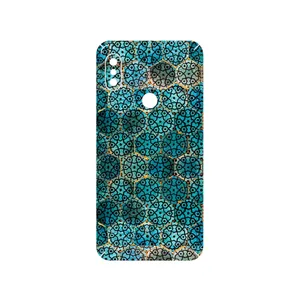 MAHOOT Iran Tile 9 Cover Sticker for Xiaomi Redmi Note 6 Pro