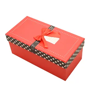 جعبه هدیه مدل پاپیون B5