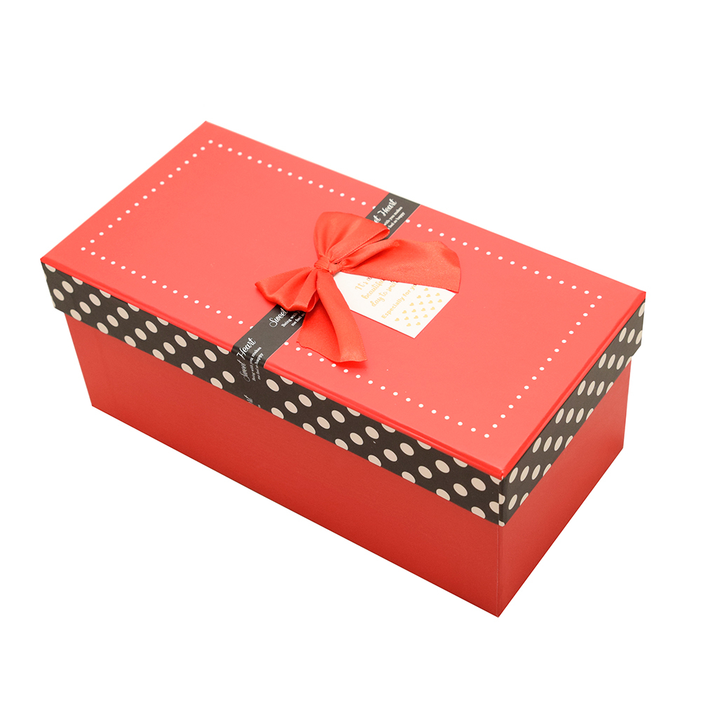 جعبه هدیه مدل پاپیون B6