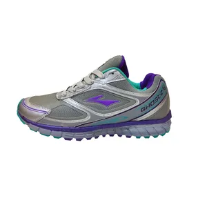 کفش پیاده‌روی مدل 2025 رنگ طوسی