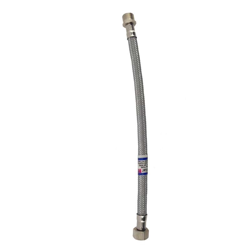 شلنگ رابط پیسوار مدل SH-RABET-3/8-30CM