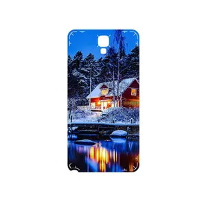 MAHOOT Winter Season Cover Sticker for Samsung Galaxy Note 3 Neo