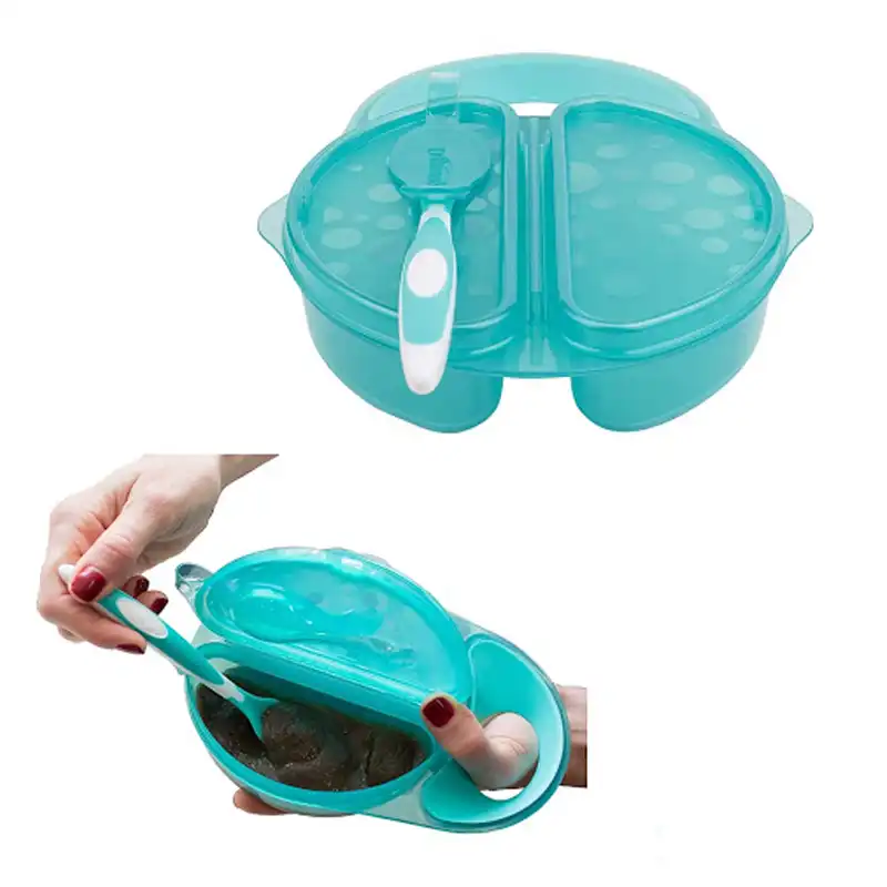 ظرف غذای کودک دکتر براونز مدل D010