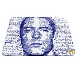 Hoomero Eminem A8475 Mousepad