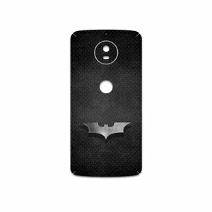 MAHOOT Batman Cover Sticker for Motorola Moto G5S