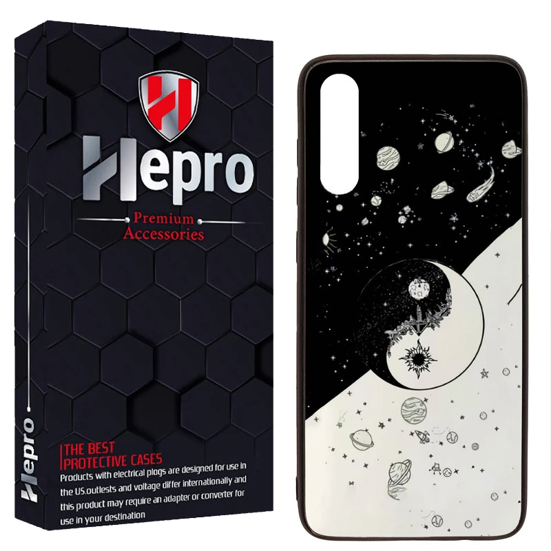 کاور هپرو طرح فانتزی مدل TPU مناسب برای گوشی موبایل سامسونگ Galaxy A50 / A50S / A30S