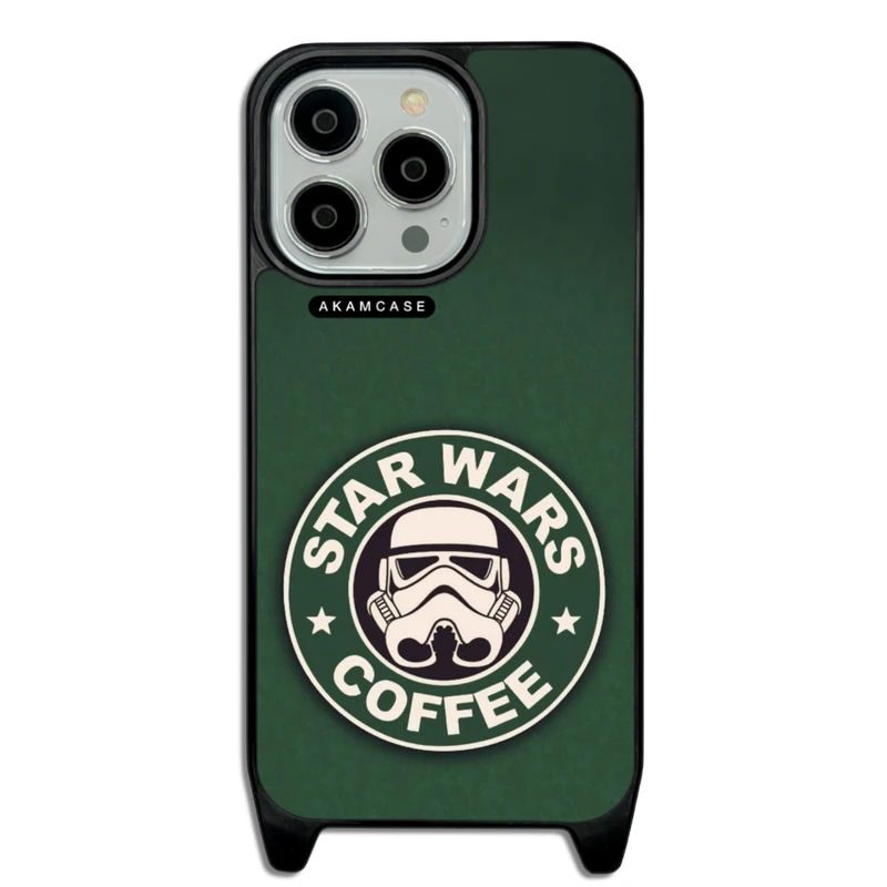 کاور آکام مدل AMC-WLA13PRO-STAR WARS13 مناسب برای گوشی موبایل اپل iPhone 13 Pro