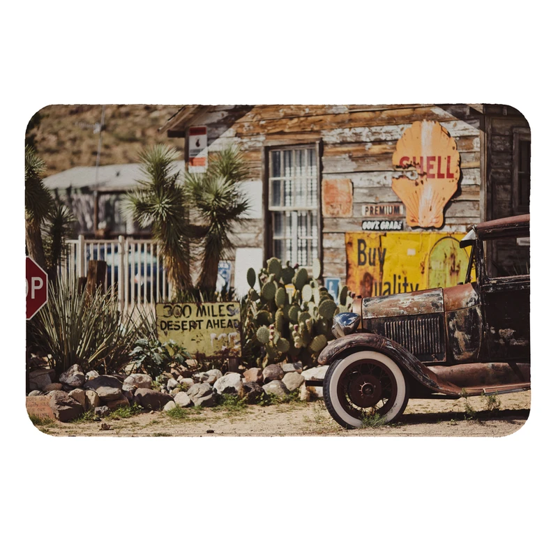 پادری طرح منظره کد 6209 سایز 80 × 50 سانتی متر