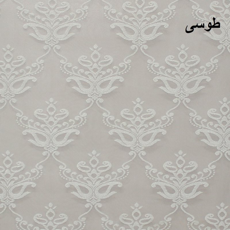 پرده زبرا شب و روز زیو کد 102 سایز 200×160 سانتی متر