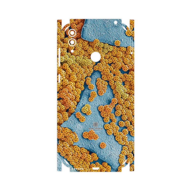 برچسب پوششی ماهوت مدل Atom Universe 7-FullSkin مناسب برای گوشی موبایل آنر 8C