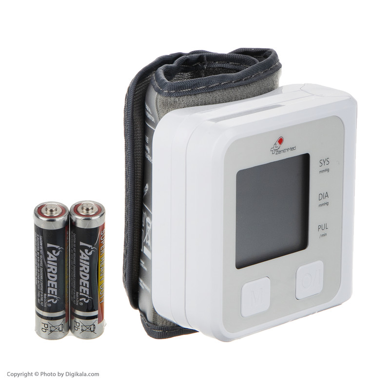 فشارسنج مچی زنیتمد مدل LD-735
