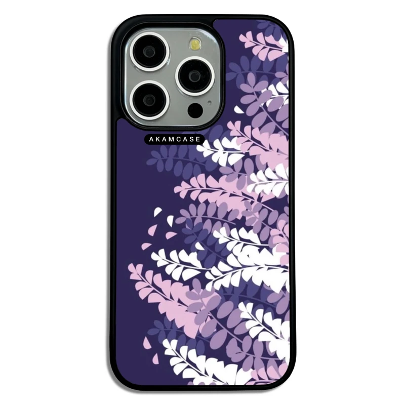 کاور آکام مدل AMC-WA15PRO-LAVENDER-23 مناسب برای گوشی موبایل اپل iPhone 15 Pro