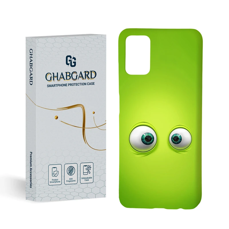 کاور قاب گارد مدل پسرانه مناسب برای گوشی موبایل سامسونگ Galaxy A03s