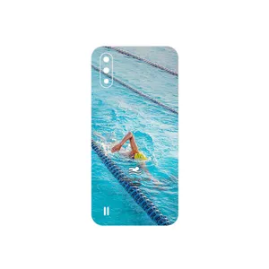 MAHOOT Swimming Cover Sticker for Samsung Galaxy A01