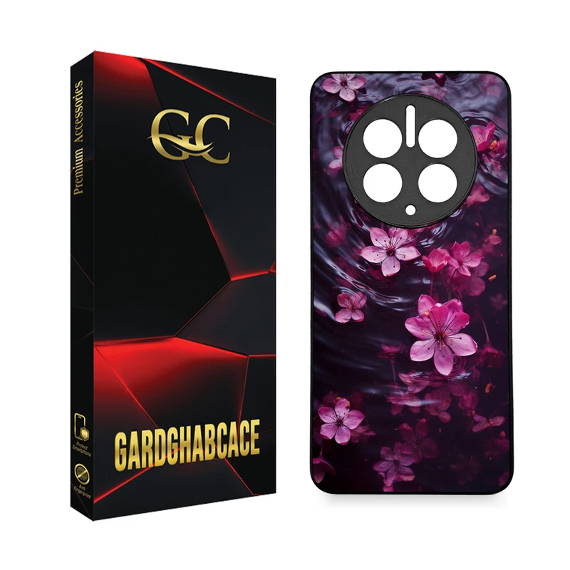 کاور گارد قاب کیس مدل دخترانه T مناسب برای گوشی موبایل هوآوی  Mate 50 Pro