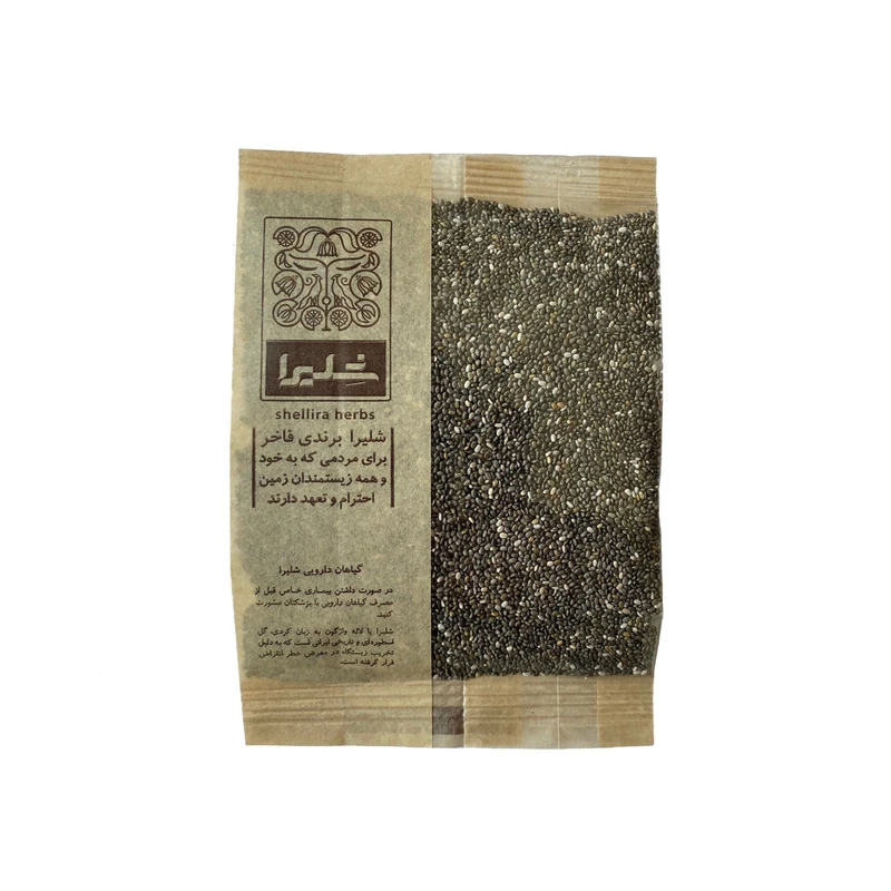 دانه چیا شلیرا 150گرم