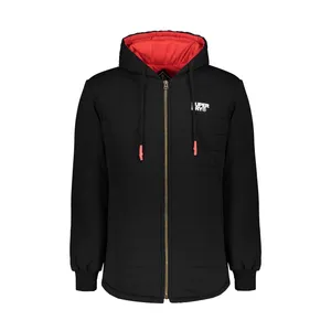 کاپشن مردانه سوپردرای مدل Navy Label کد 14