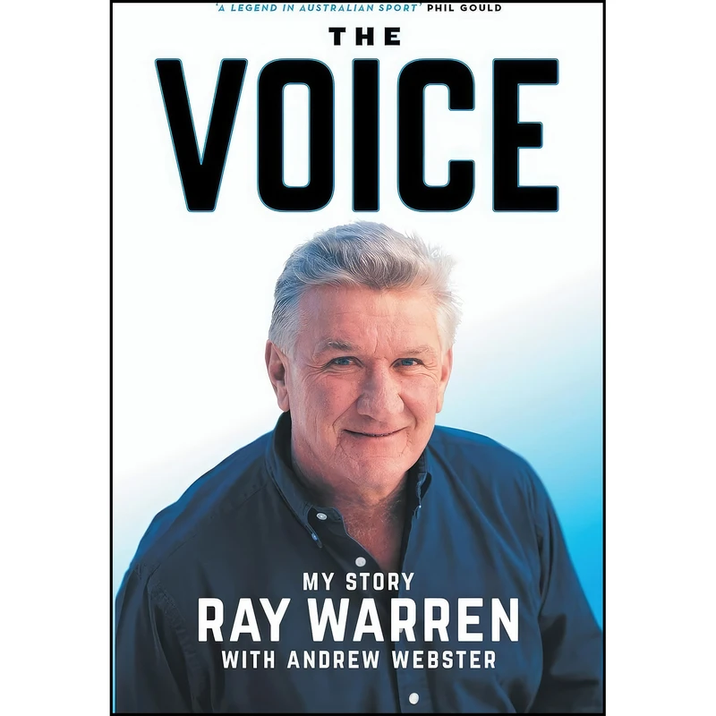 کتاب The Voice اثر Ray Warren and Andrew Webster انتشارات Nero