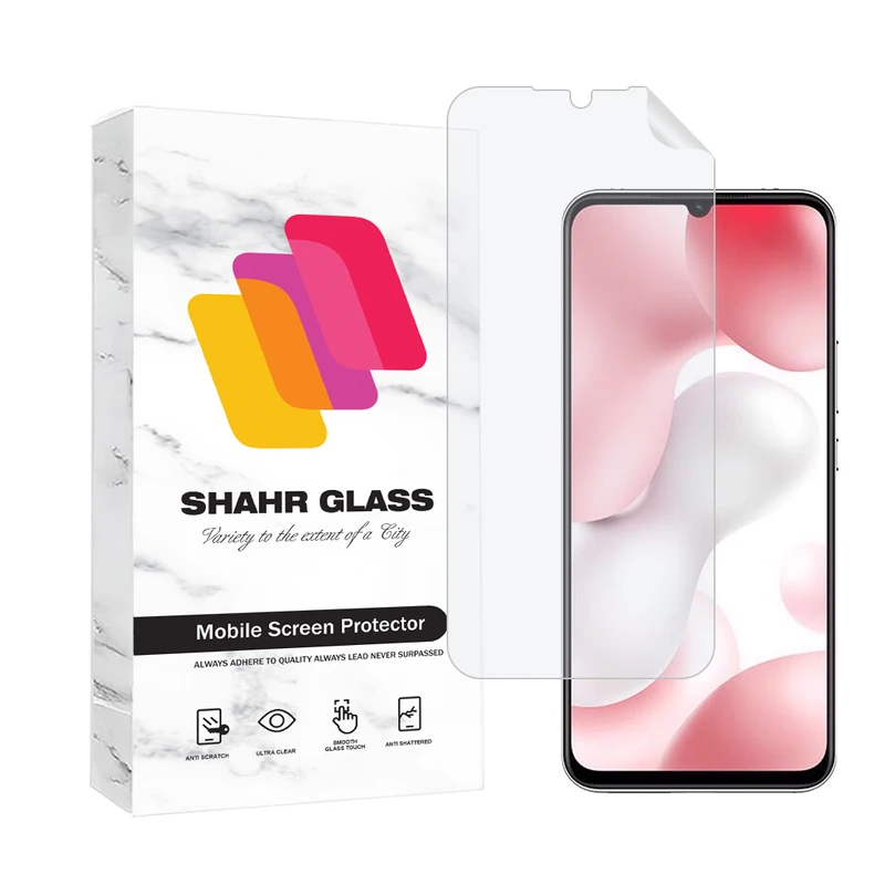  محافظ صفحه نمایش شهر گلس مدل MTNANFSH مناسب برای گوشی موبایل شیائومی Mi 10 Lite
