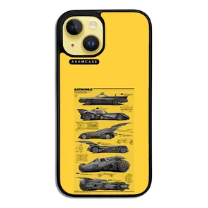 AKAM AMC-WA15-BATMAN5 Cover For Apple iPhone 15