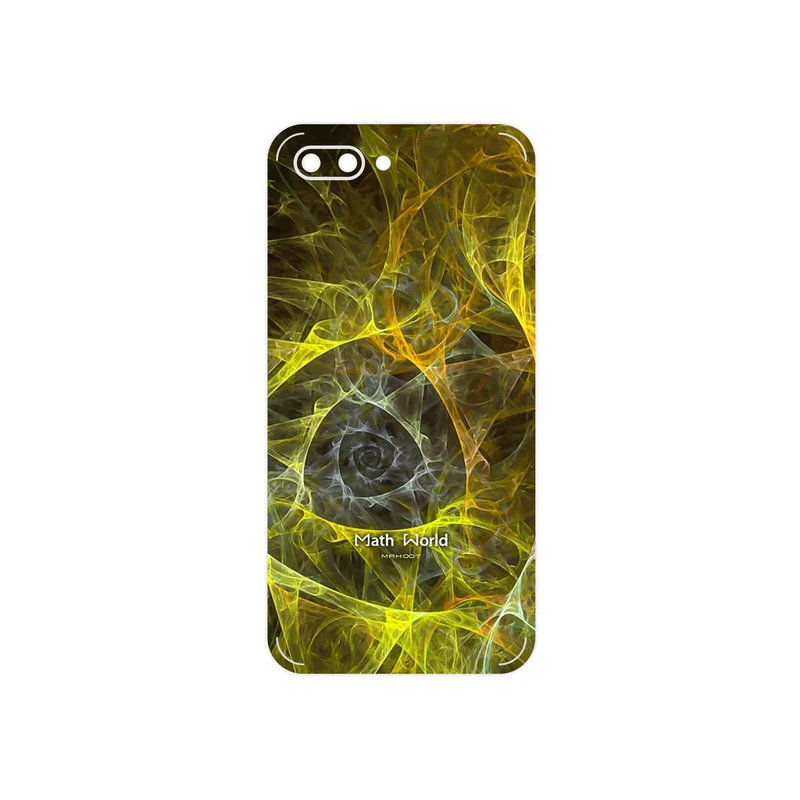 برچسب پوششی ماهوت مدل Mathematical Geometric Shape 6 مناسب برای گوشی موبایل آنر 10