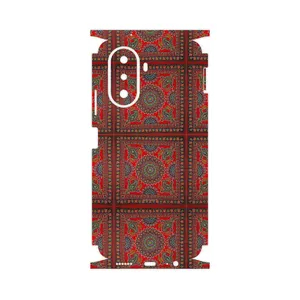 MAHOOT Embroidered Rug-FullSkin Cover Sticker for Huawei Nova Y70 Plus