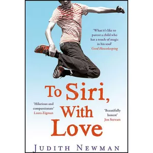 کتاب To Siri, With Love اثر Judith Newman انتشارات HACHETTE