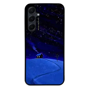 AKAM AMC-WSGA55-WINTER-11 Cover For Samsung Galaxy A55
