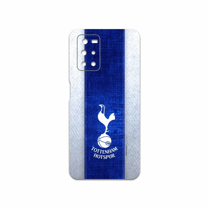 برچسب پوششی ماهوت مدل Tottenham-Hotspur-FC مناسب برای گوشی موبایل شیائومی Redmi Note 11 4G