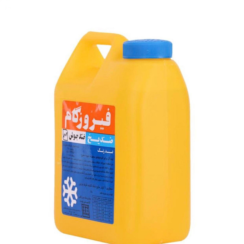 ضدیخ خودرو فیروزگام کد F1 حجم 1000 میلی لیتر