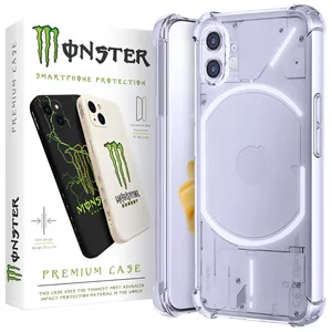 Cover Monster QSM model suitable for Notting Phone1 mobile phone