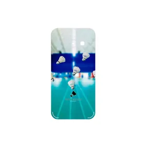 MAHOOT Badminton Cover Sticker for Samsung Galaxy A3 2017