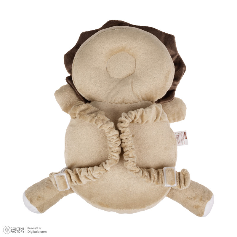 محافظ سر کودک مدل شیر کد 002