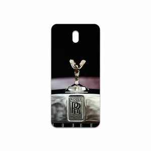 MAHOOT Rolls-Royce Motor Cover Sticker for Nokia 3.2 TA-1156