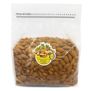 بادام شاهرودی بوداده فاخر همدان - 250 گرم