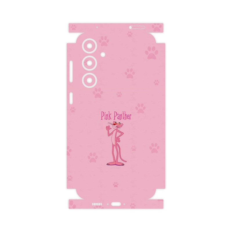 برچسب پوششی ماهوت مدل The Pink Panther-FullSkin مناسب برای گوشی موبایل سامسونگ Galaxy S23 FE