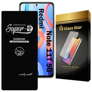 Glass Star SUPERDNS Screen Protector Suitable For Xiaomi Redmi Note 11T