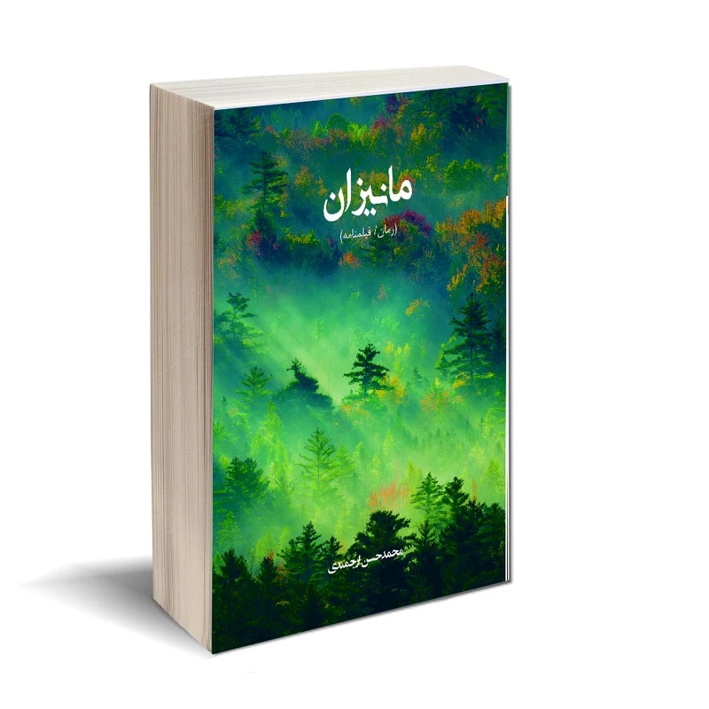 کتاب مانیزان اثر محمد حسن ارجمندی انتشارات کتاب ارج