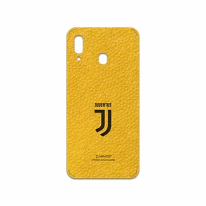 MAHOOT ML-JUVE Cover Sticker for Samsung Galaxy A30