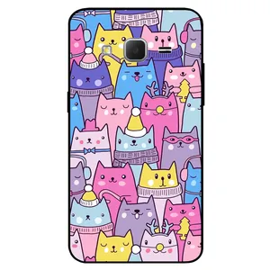 Megafone 8065 Cover For Samsung Galaxy J3 2015