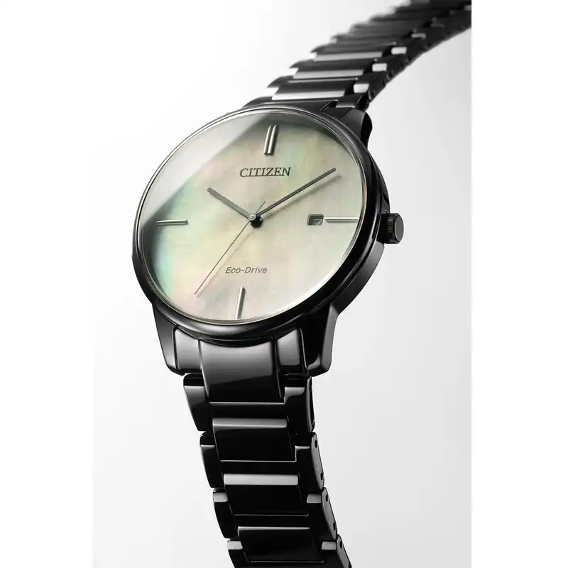 ساعت مچی عقربه‌ای مردانه سیتی زن مدل BM7525-84Y